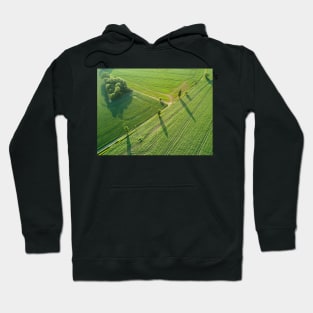 Suffolk Fields #3 Hoodie